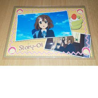 けいおん！ トレーディングカード