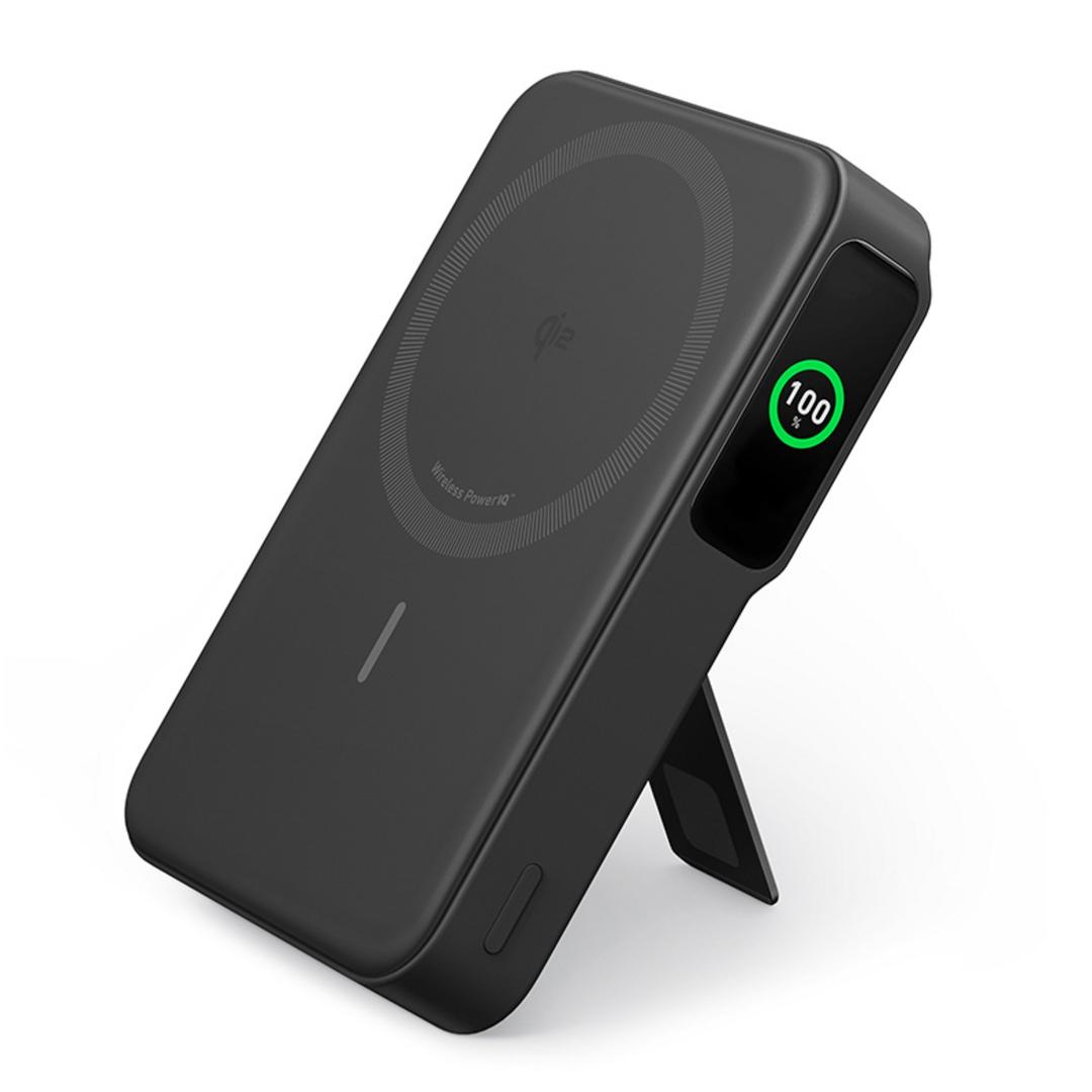 앤커 맥고 Qi2 파워뱅크 무선충전 마그네틱 맥세이프 호환 보조배터리 10000mAh 15W - 보조배터리 | 쿠팡