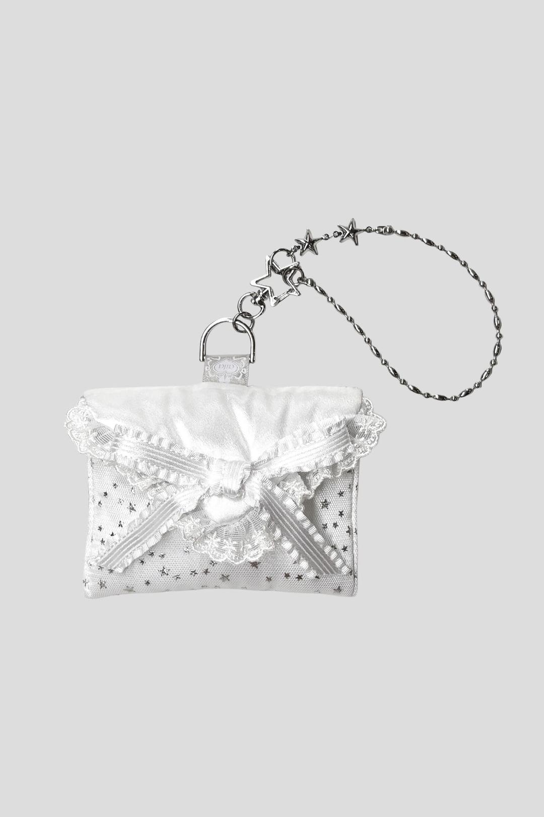 LFH fabric Keyring Card holder