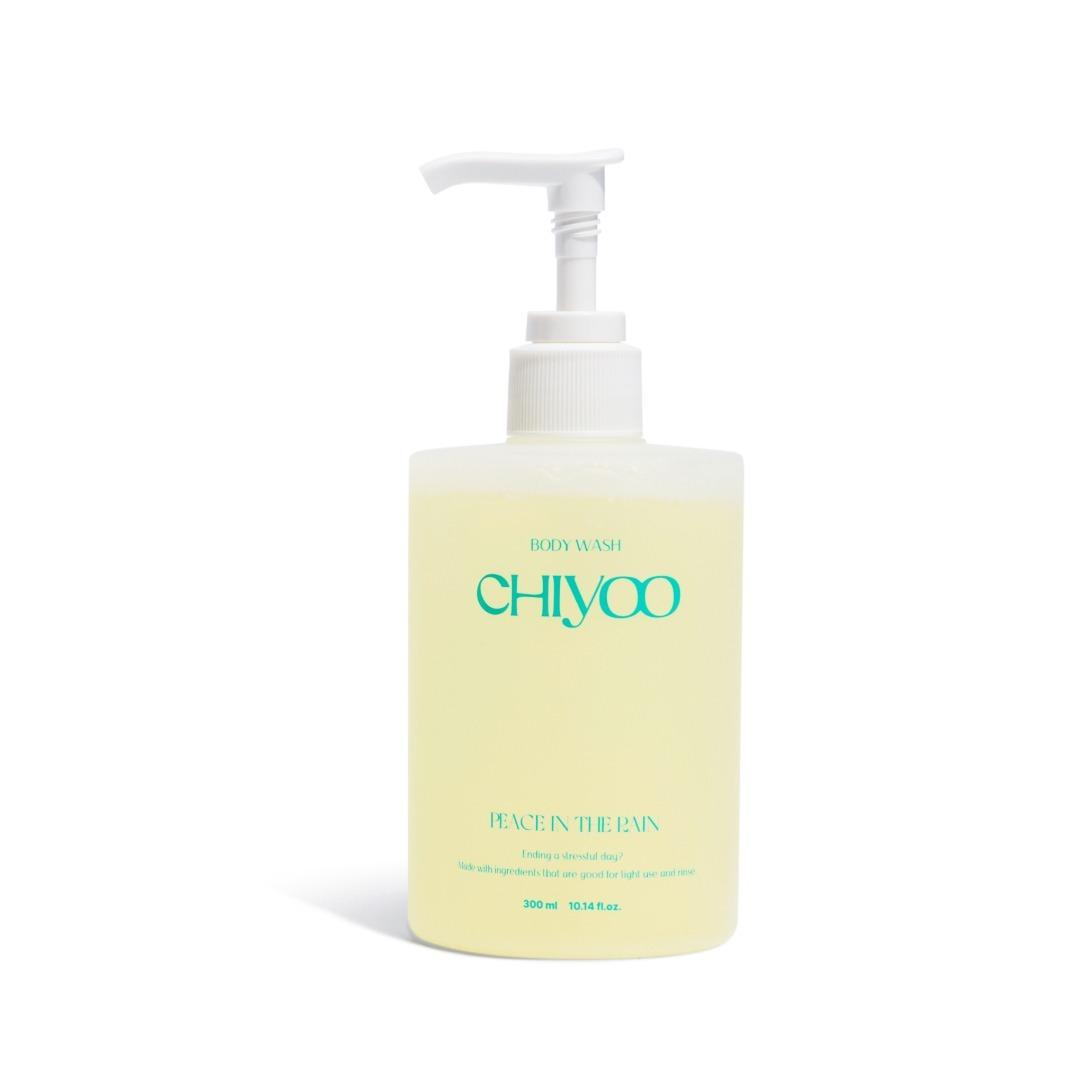 치유 퍼퓸 바디워시 피스인더레인 300ml