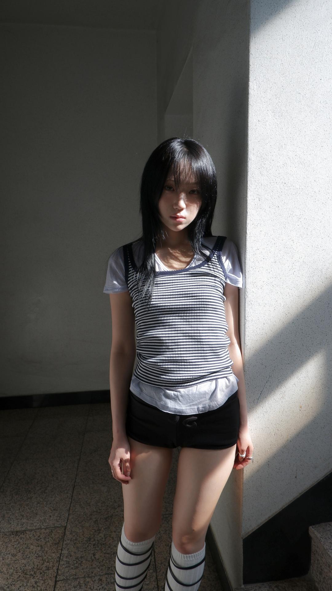 Cute sleeveless