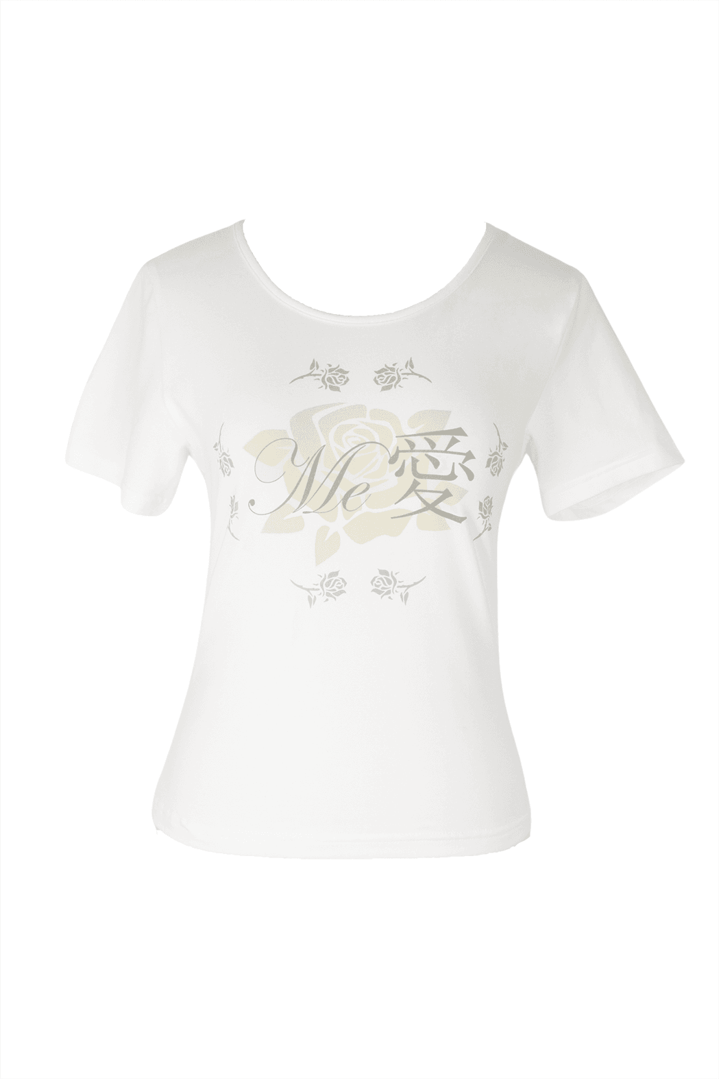 Me愛 - Me愛 T (BEIGE)