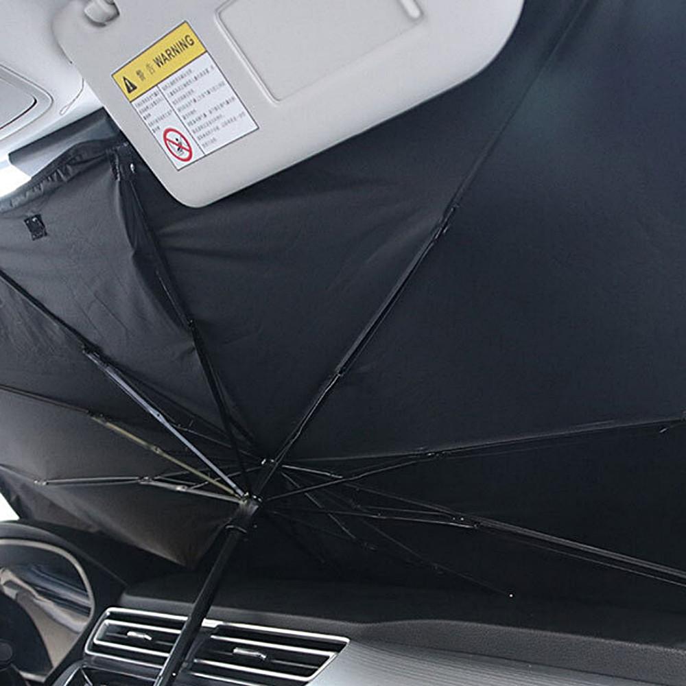 자동차 앞유리 햇빛가리개 우산 썬블록 가림막 차량 전면 레이 경차 스파크 모닝 캐스퍼