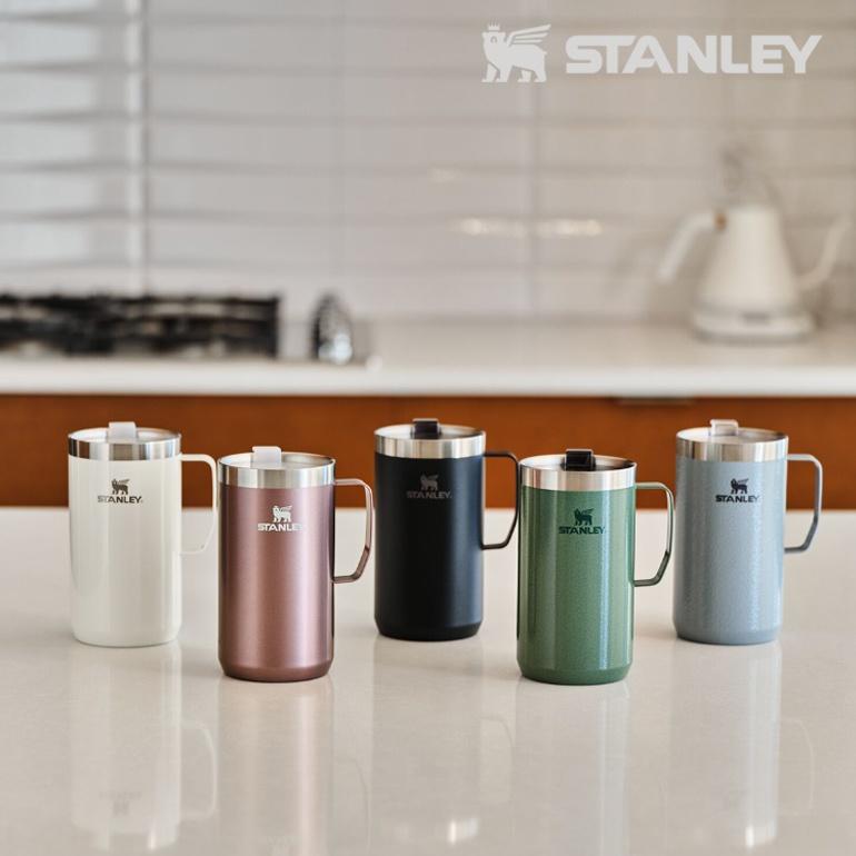 [스탠리공식유통사] 클래식 진공 캠프 머그 709ml (8 colors)
