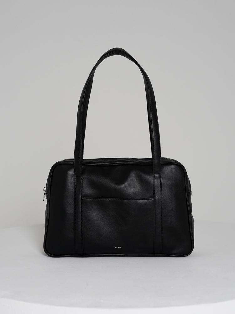 [B급 할인] UNIT BAG (유닛백) - BLACK SOFT (블랙 소프트)