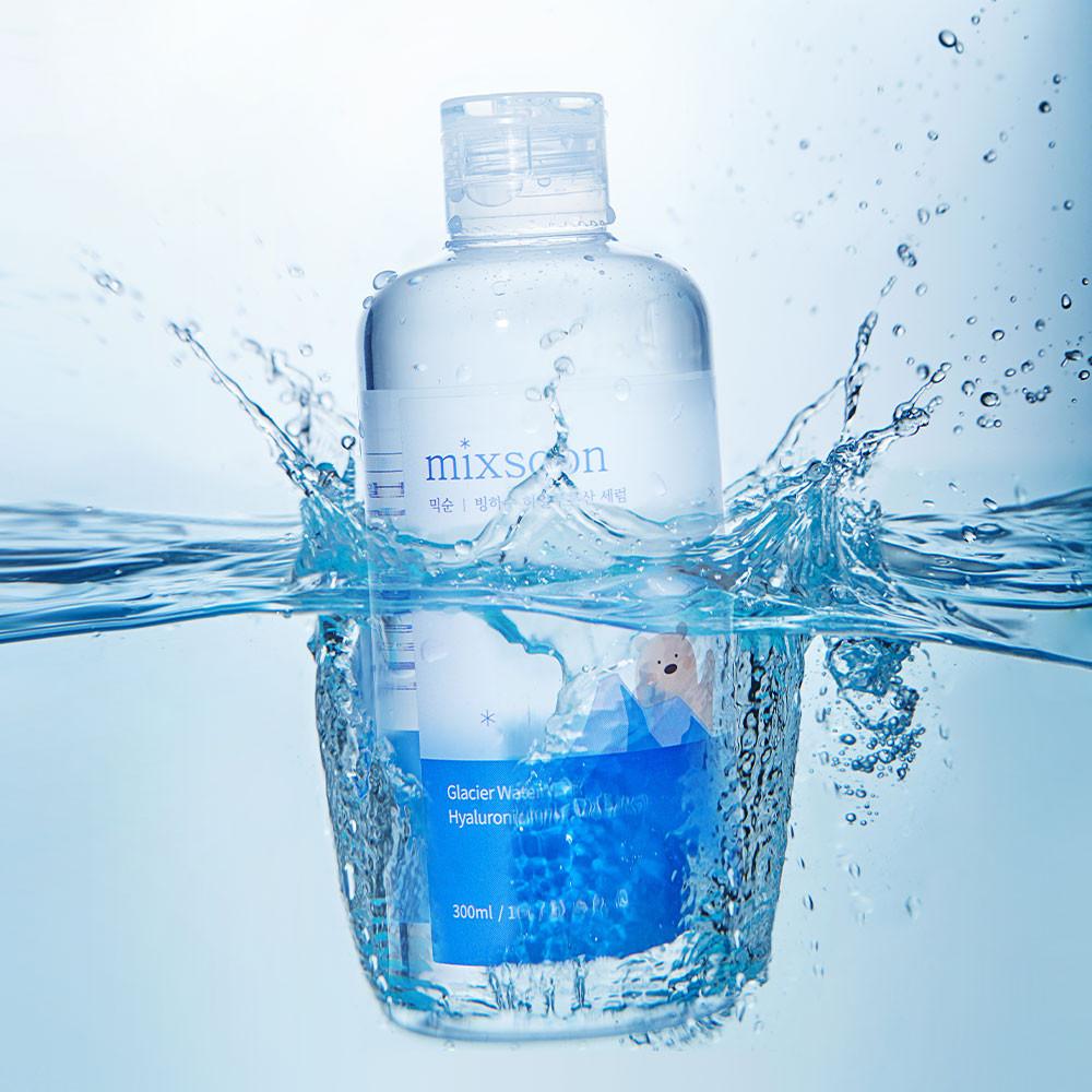 믹순 빙하수 히알루론산 세럼 300ml