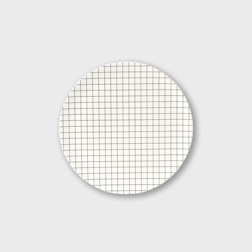 [제니아테일러] BBDN06 디너플레이트 메트릭