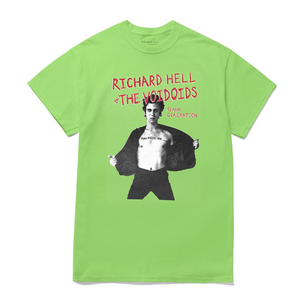 UNCATEGORIZED / Richard Hell and The Voidoids