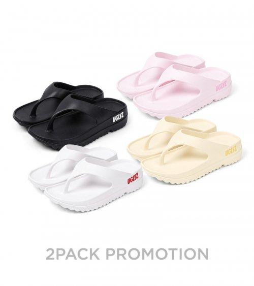 올리 플립플랍 쪼리 2PACK