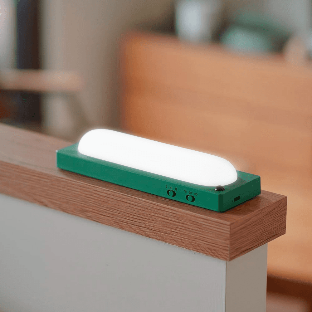 MUID 적외선 센서블  마그네틱바 무선 무드램프