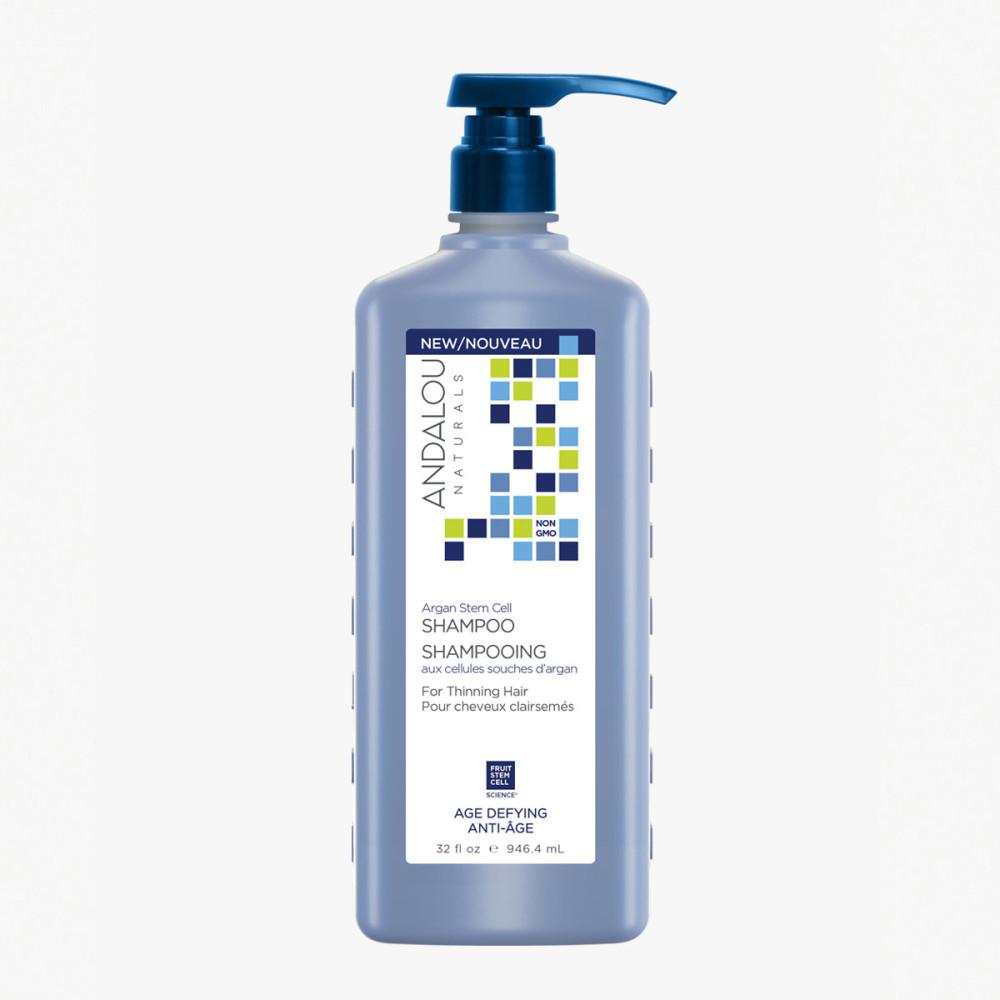 안달로우 아르간 스템셀 천연 약산성 샴푸 대용량 946mL