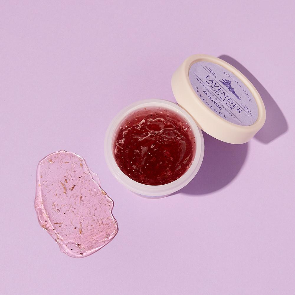 [스킨푸드] 라벤더 푸드마스크 120g