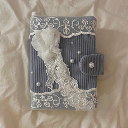 해파리 어항 북커버