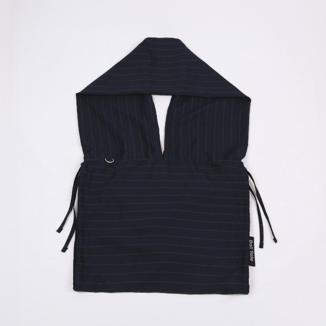 퍼피 백 (DARK NAVY)