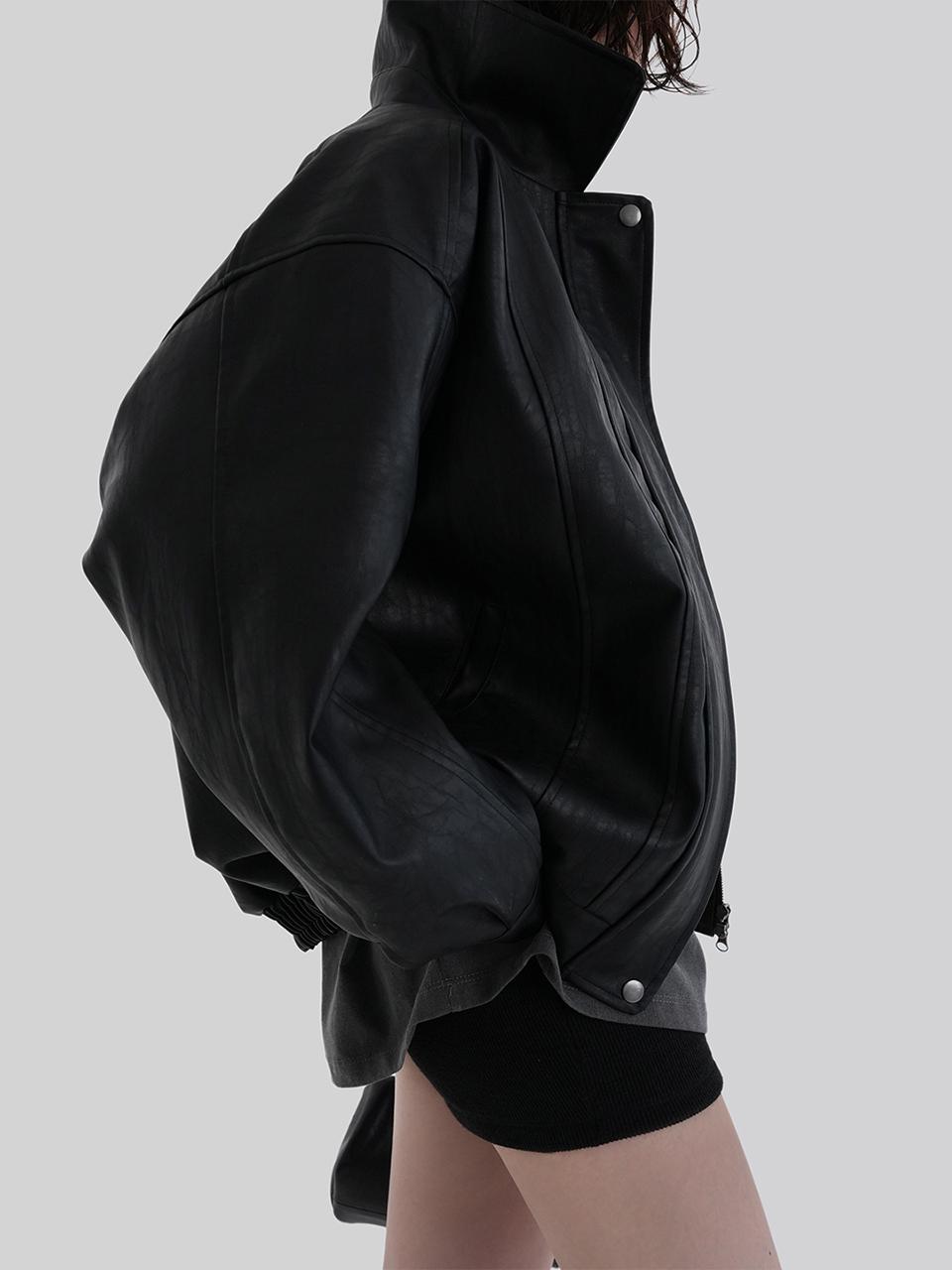 어텀 [made]마크레더점퍼