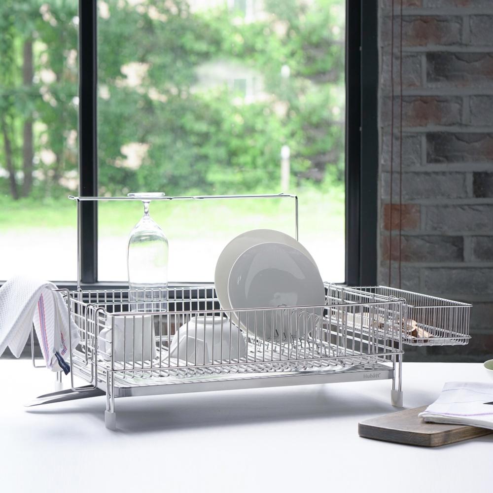 풀스테인레스 대형 식기건조대