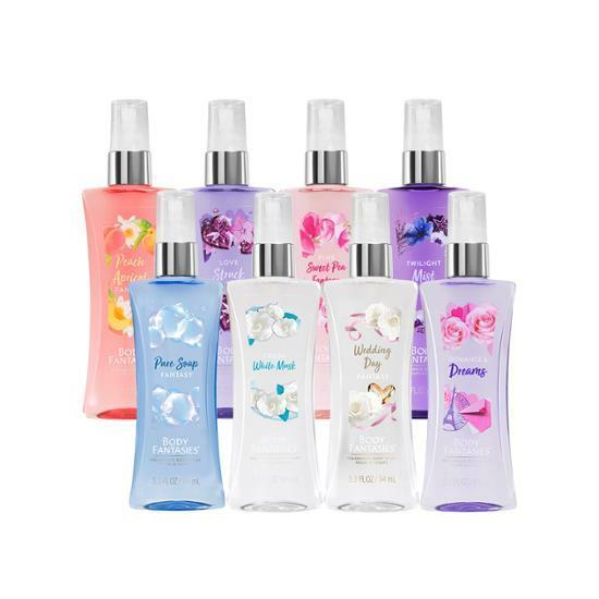바디판타지 바디스프레이 골라담기 (94ml / 기획세트)