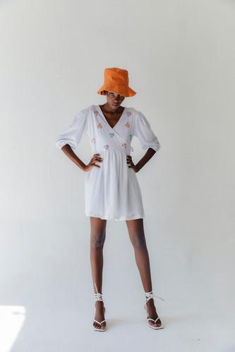 Felicitas Wrap Dress