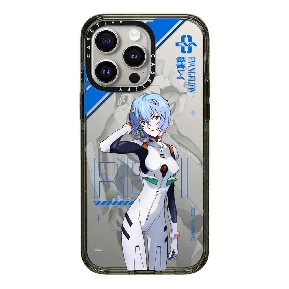 Rei Ayanami Case