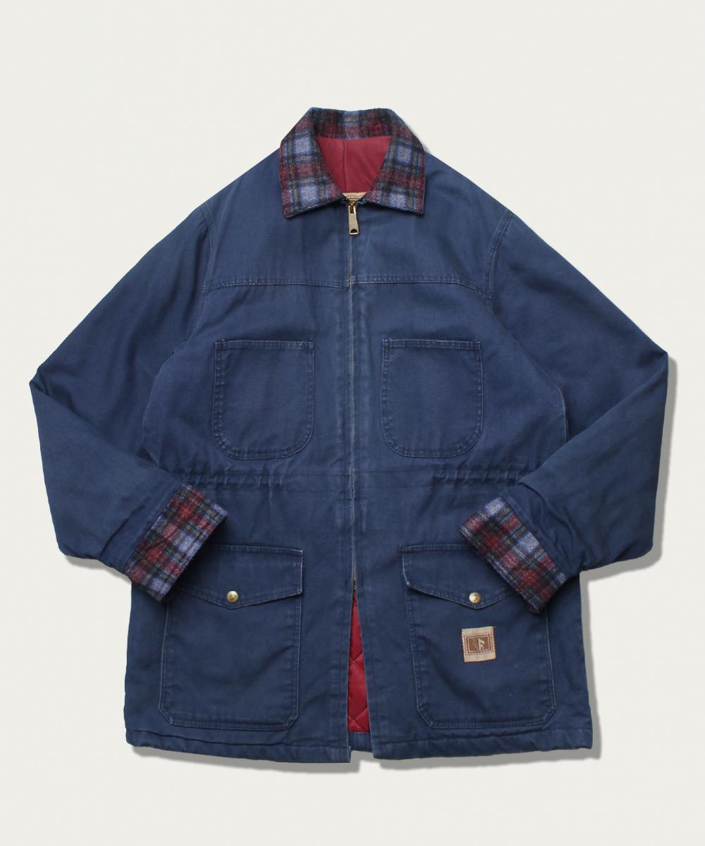 Field & Forest lining work jacket