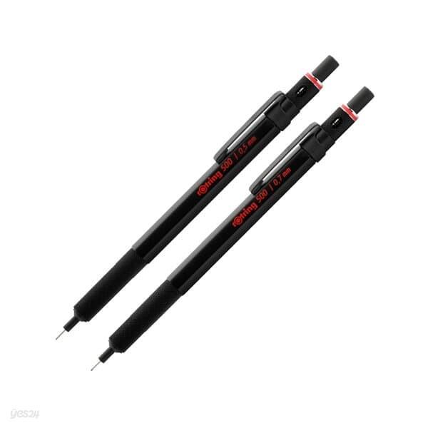 로트링 샤프 500 블랙 - 예스24