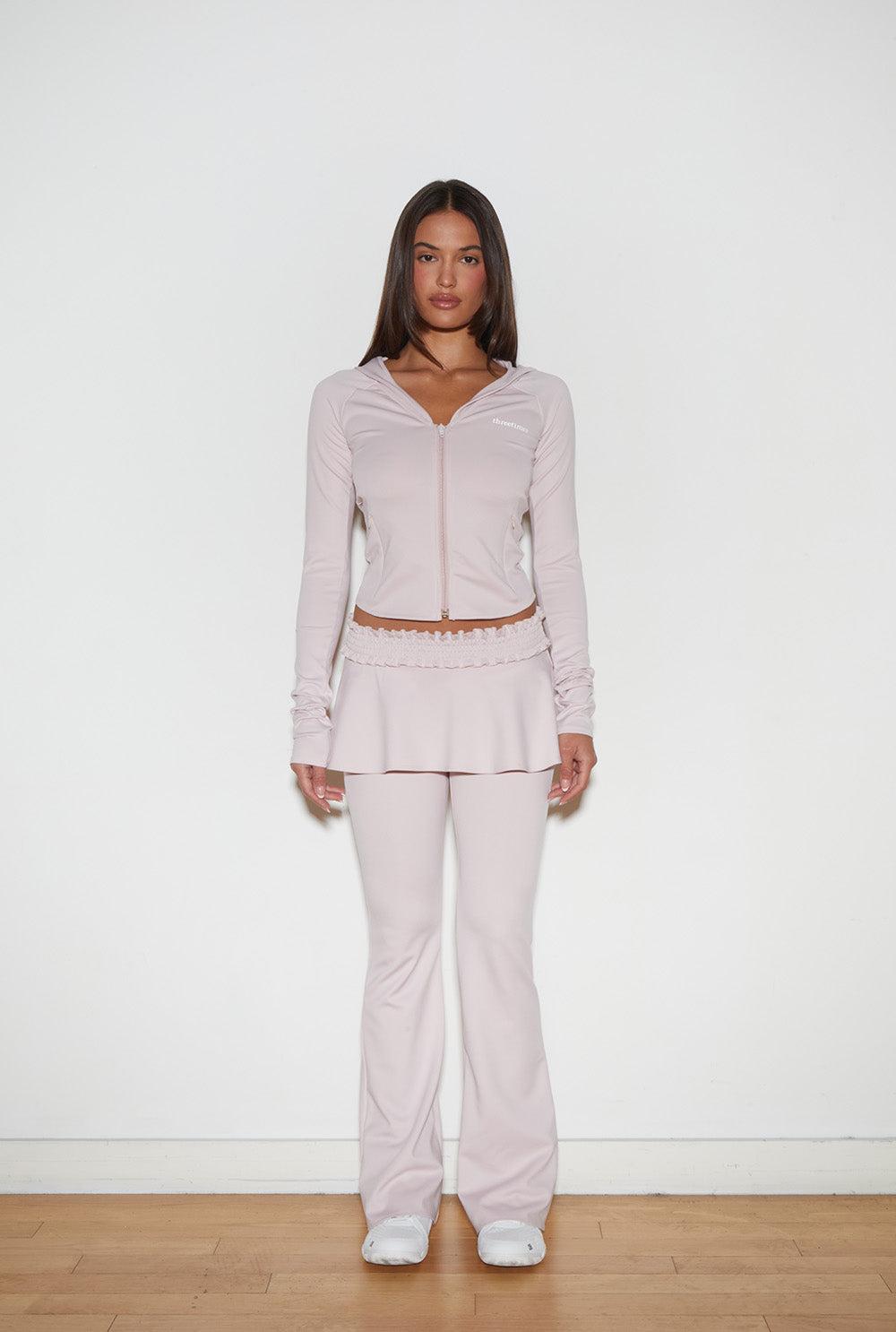 [releasing 04.21 12pm KST] Petite zip-up