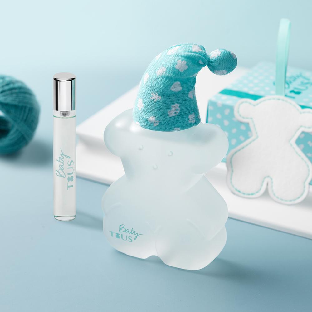 베이비토스 오드코롱 100ML 세트(+베이비토스 15ML)