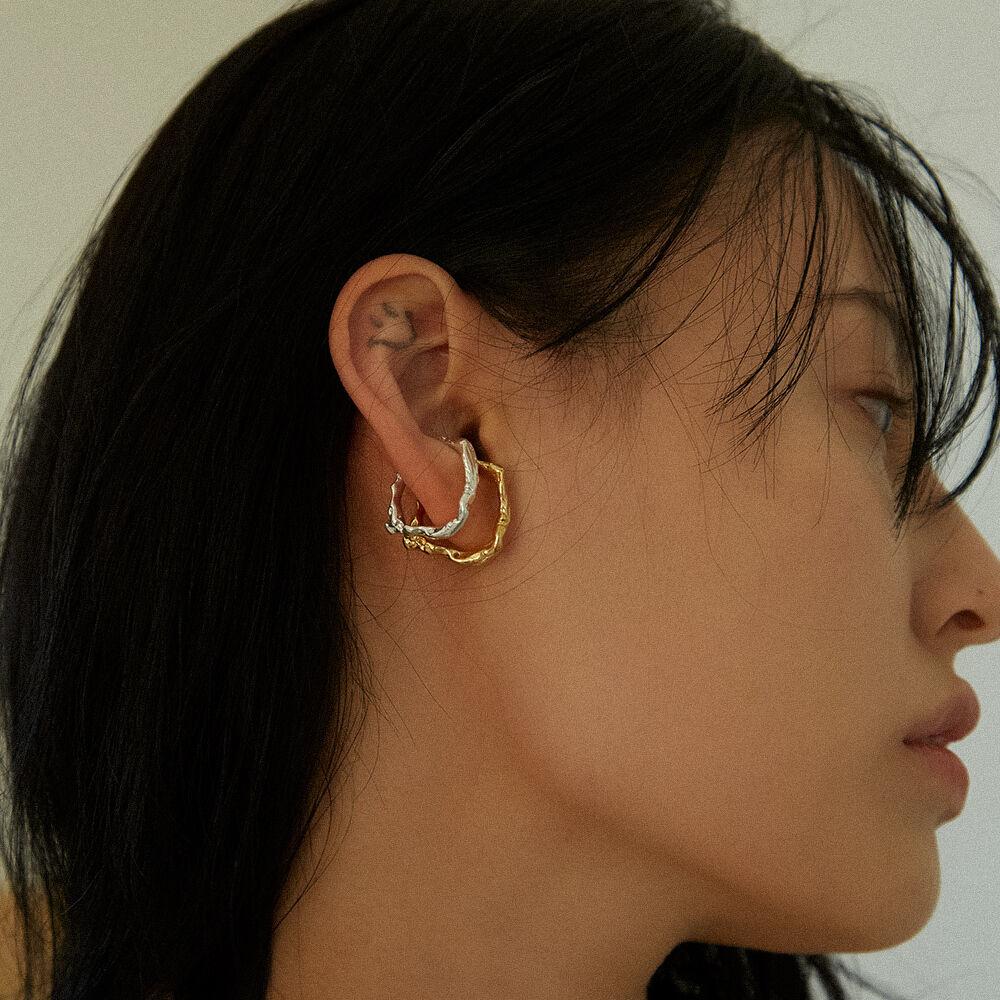 플로우 이어커프 + 링 / FLOW CUFF + RING