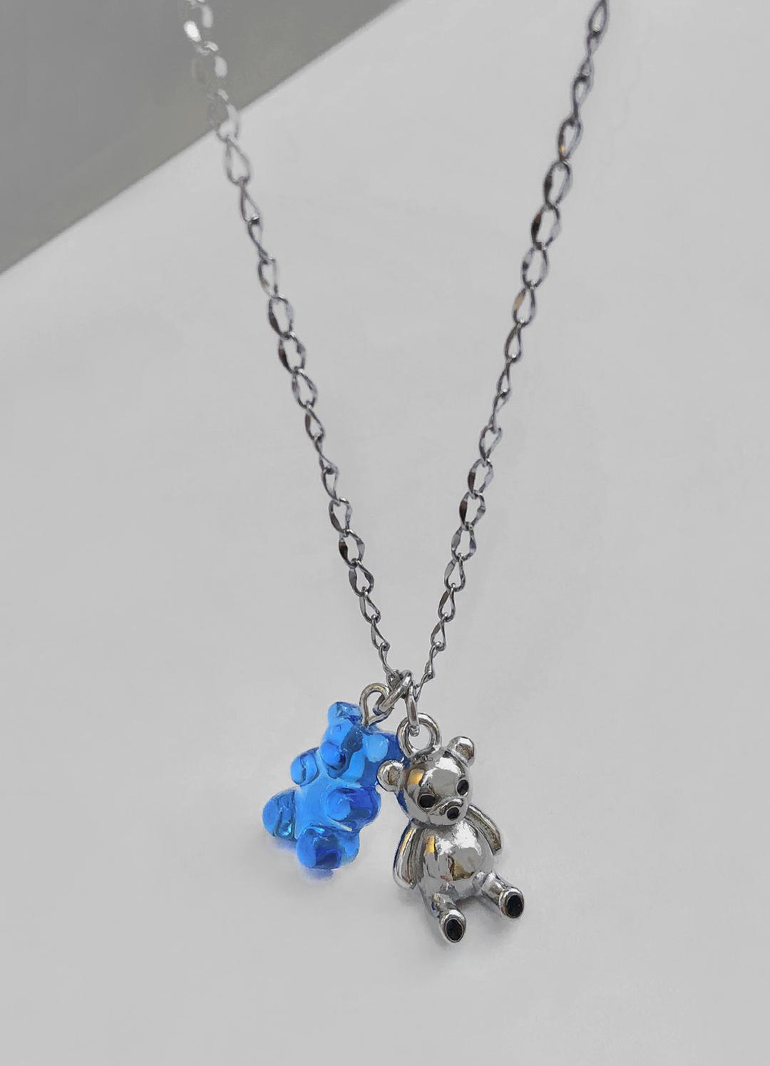 [세븐틴 디에잇, NCT 천러 착용]Baby Bear N. 02(2color)