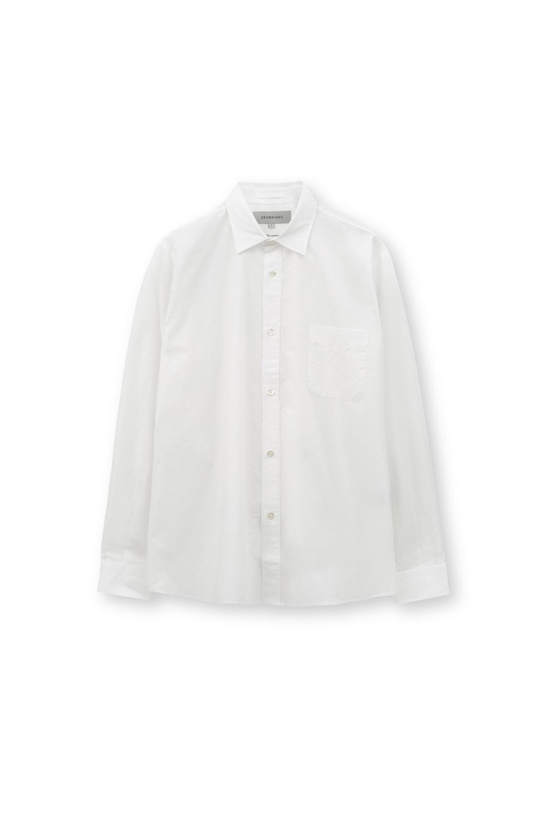 Essential Shirt, White