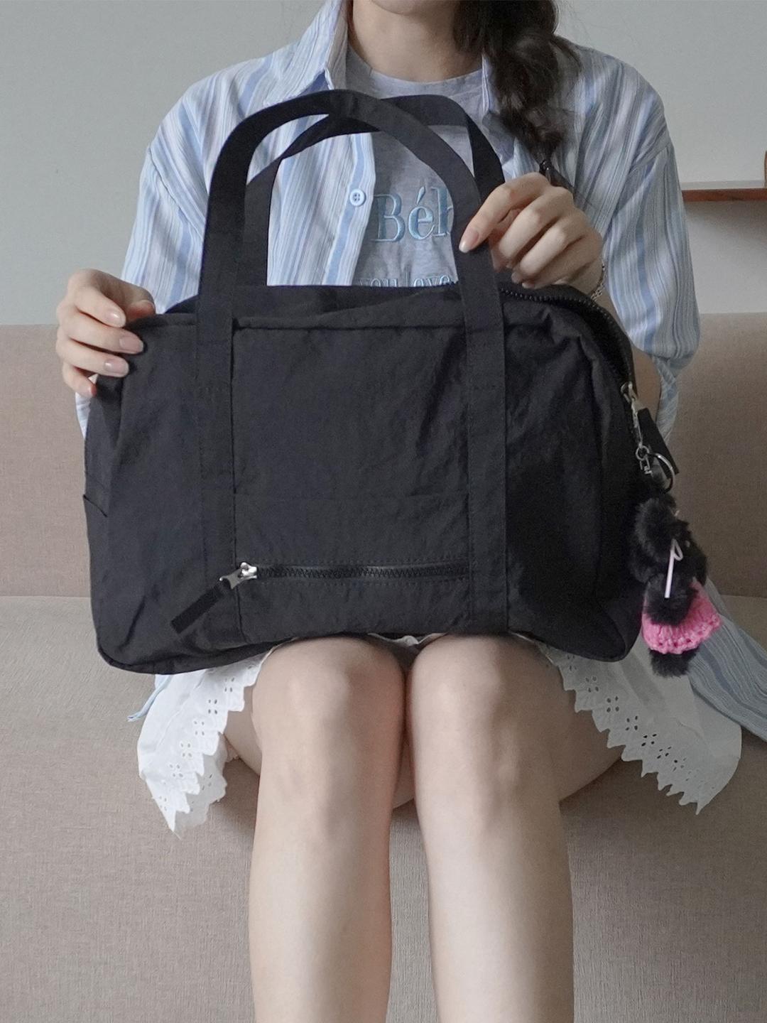[*8/12일 예약구매 Betty bag_black]