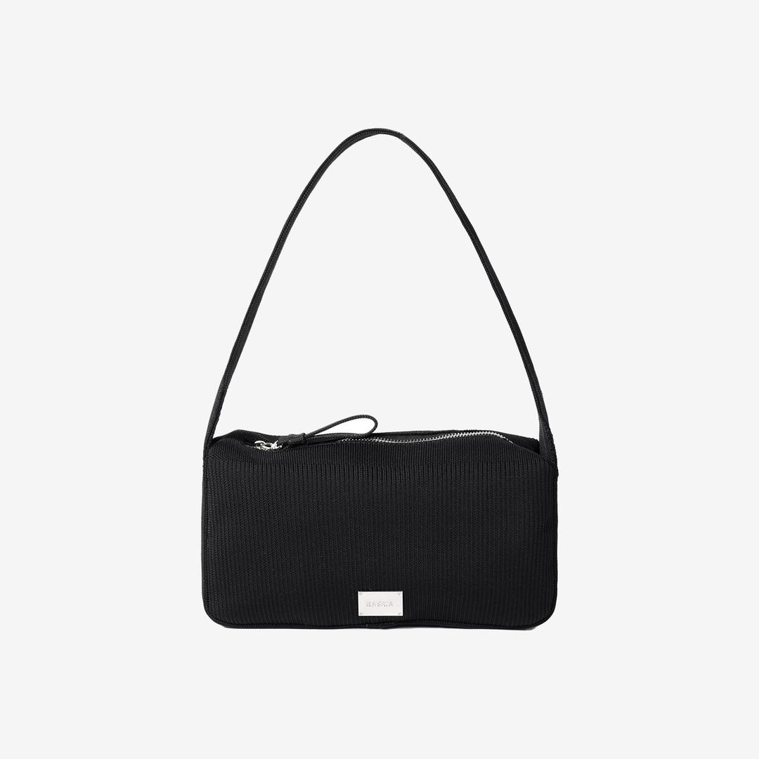 베이직 숄더백 (블랙)