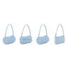 SPELLING BAG (O,S,I) [DENIM SKY] 3종 택1