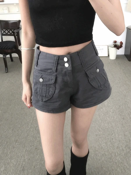 [핏보장] TWO BURTON SHORTS