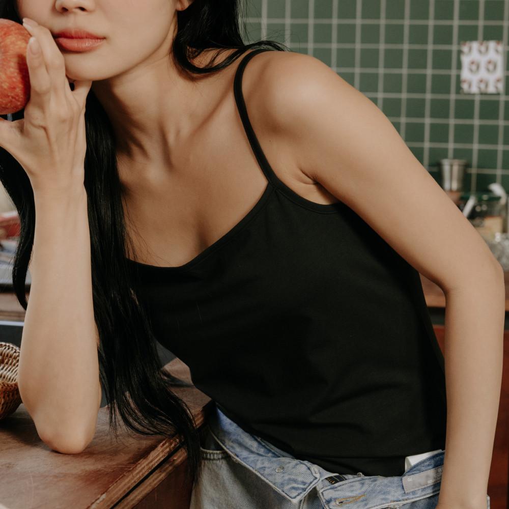 [미언더] 제로 이너탑 여성 나시 이너웨어