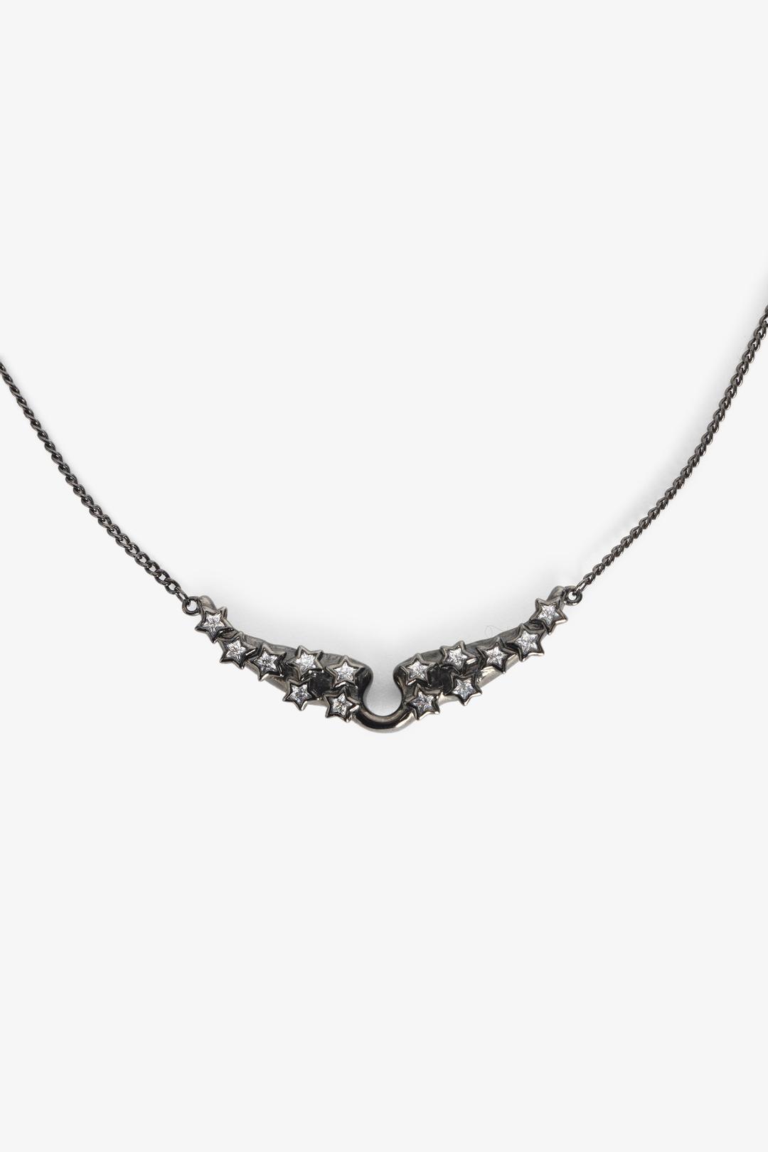 Stella Rock Necklace