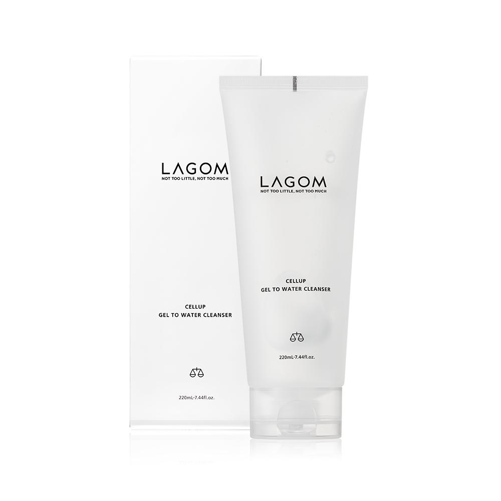 라곰 셀럽 젤 투 워터 클렌저 220ml