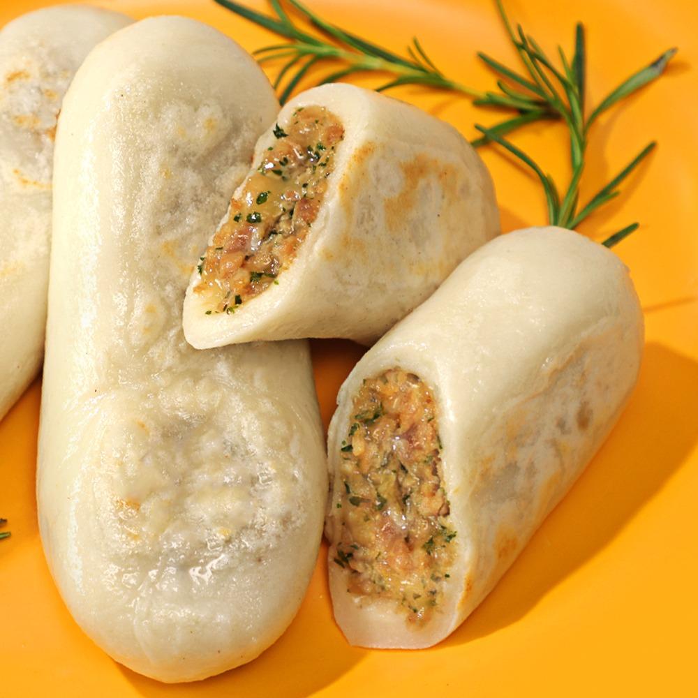 고구마치즈,흑임자,피자,불고기 떡바(4종) 4팩/10팩