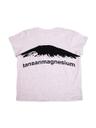 (03.31 예약배송) Mountain W Tee in Light Pink