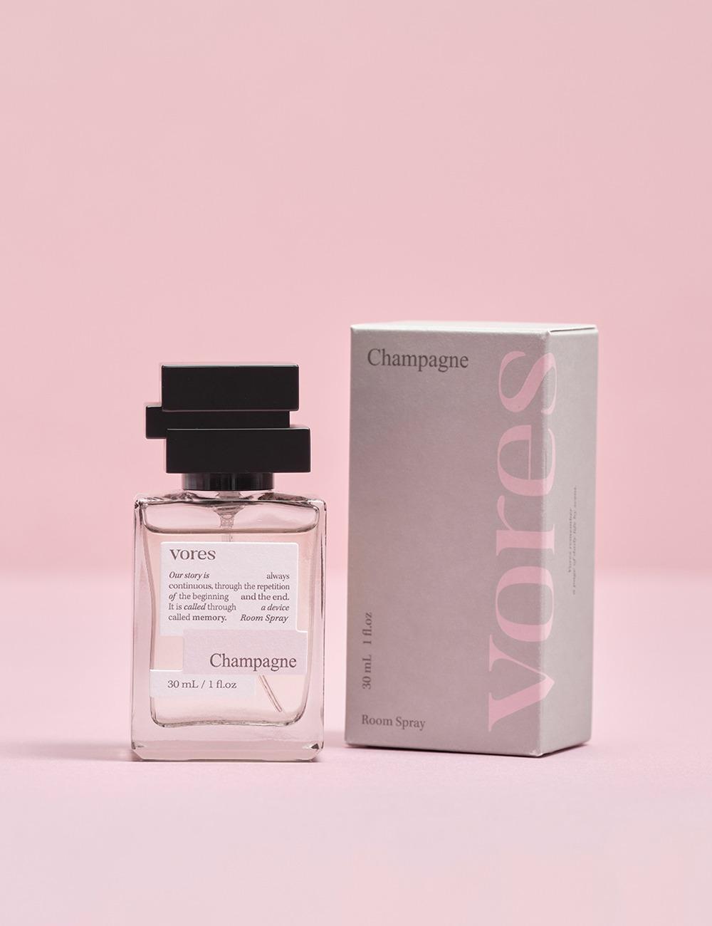 보어스 룸 스프레이 샹파뉴 (Champagne) 30ml