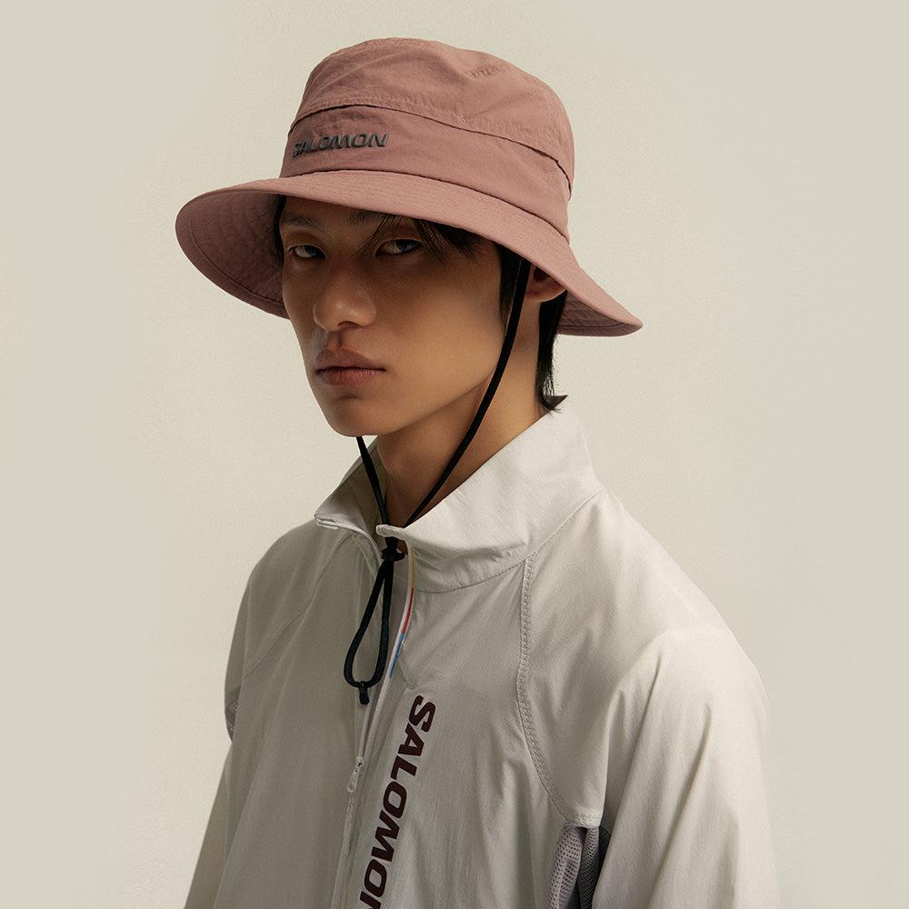 커런트 버킷 햇 - 무화과 핑크 / OSFA