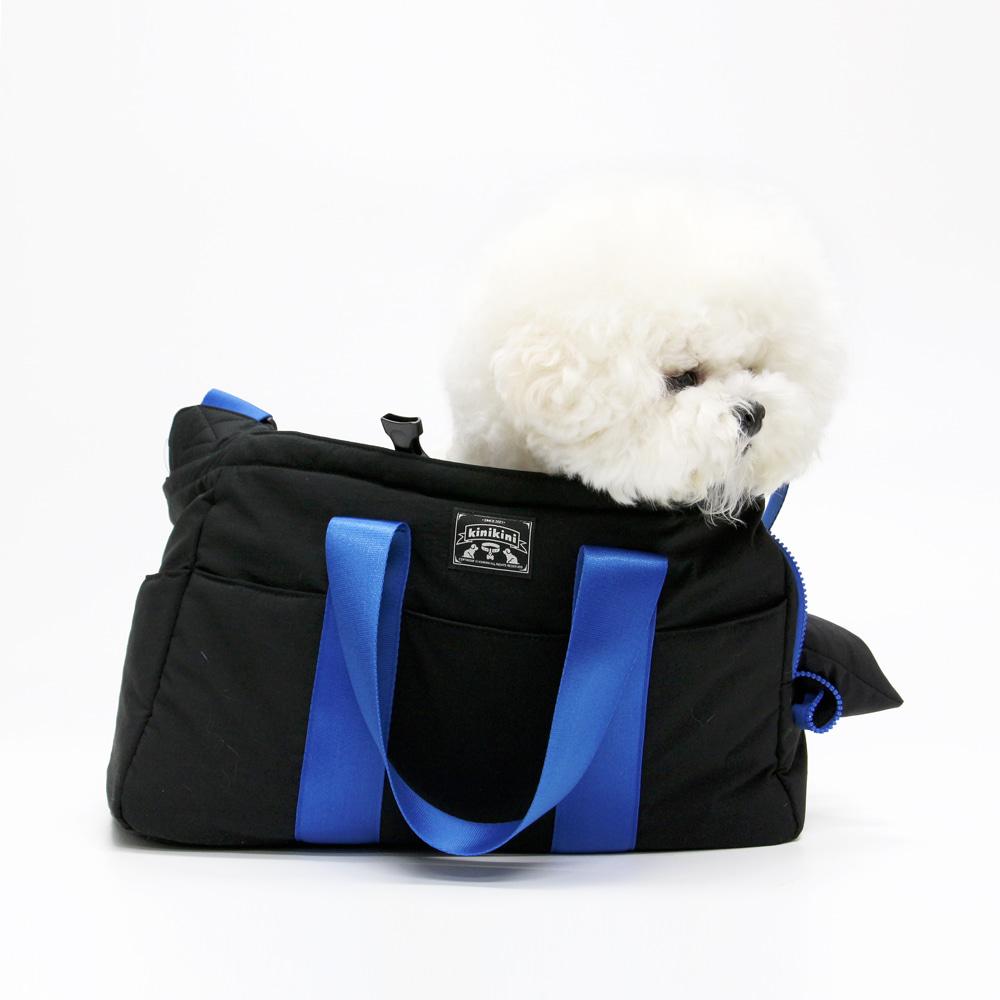 SIGNATURE SLING BAG-BLACK(슬링백)