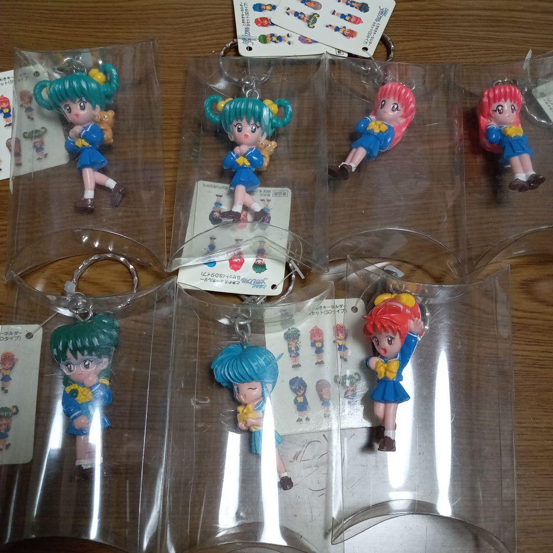 ときめきメモリアル SDキャラクターキーホルダー