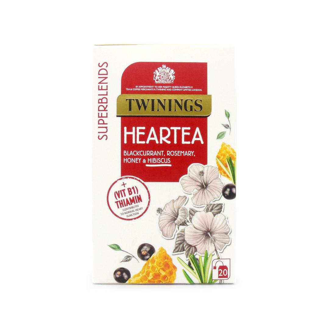 Superblends Heartea - 20 Envelopes