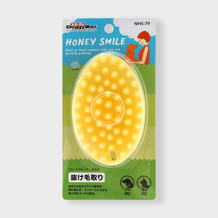 도기맨 허니스마일 마사지 브러쉬 NHS-79