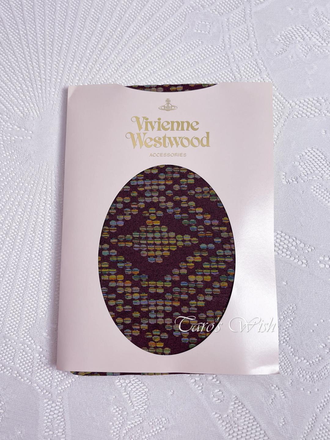 VIVIENNE WESTWOOD MULTICOLOR POLKA DOTS TIGHTS