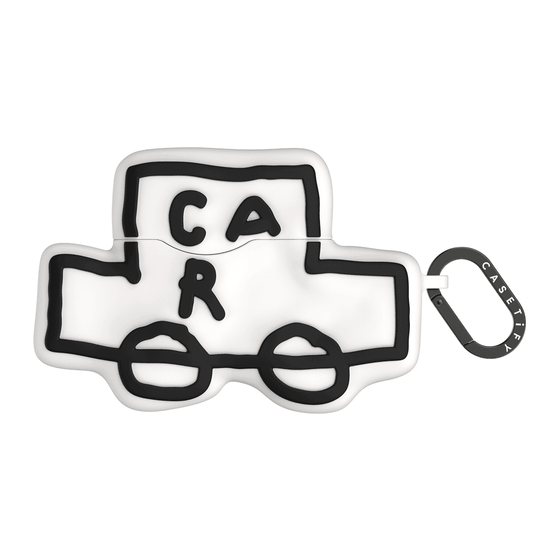 INAPSQUARE Car Collectible Earbuds Case - AirPods Pro