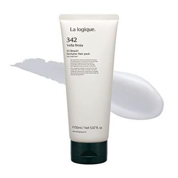 LA LOGIQUE Larojik X3 Repair Perfume Hair Pack 150ml Bellafrisian fragrance Treatment