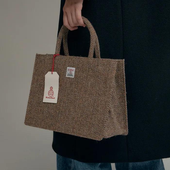 해리스트위드 백