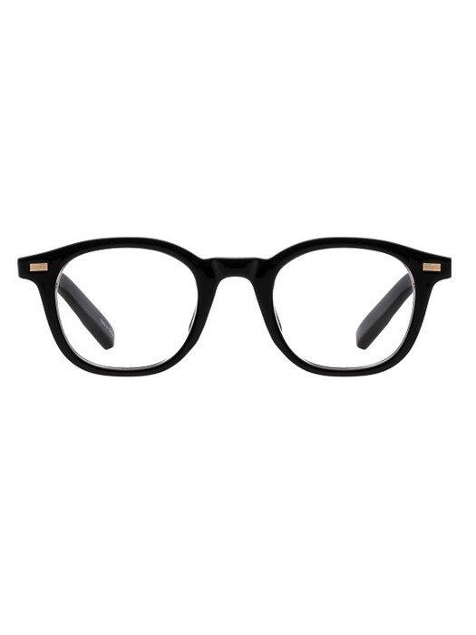 E374 BLACK GLASS 안경